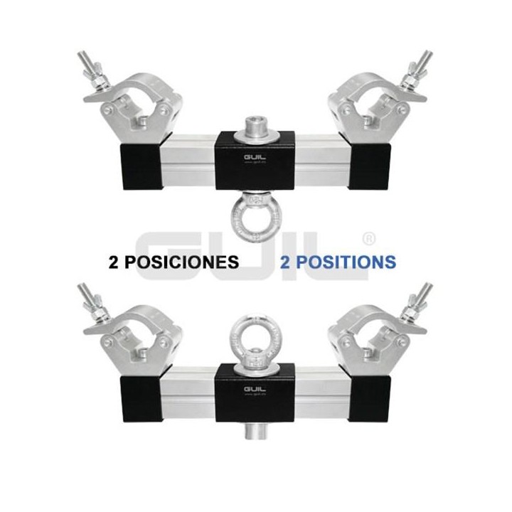Guil - TQ-AD1 - Truss Acessórios | Z-Bombilla