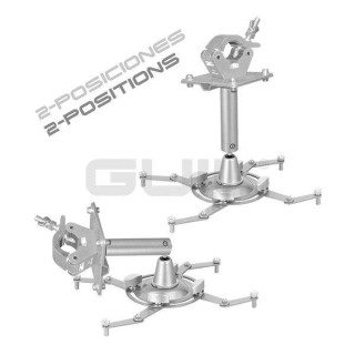 Guil - PTR-14/G - Teto e suporte de parede | Z-Bombilla