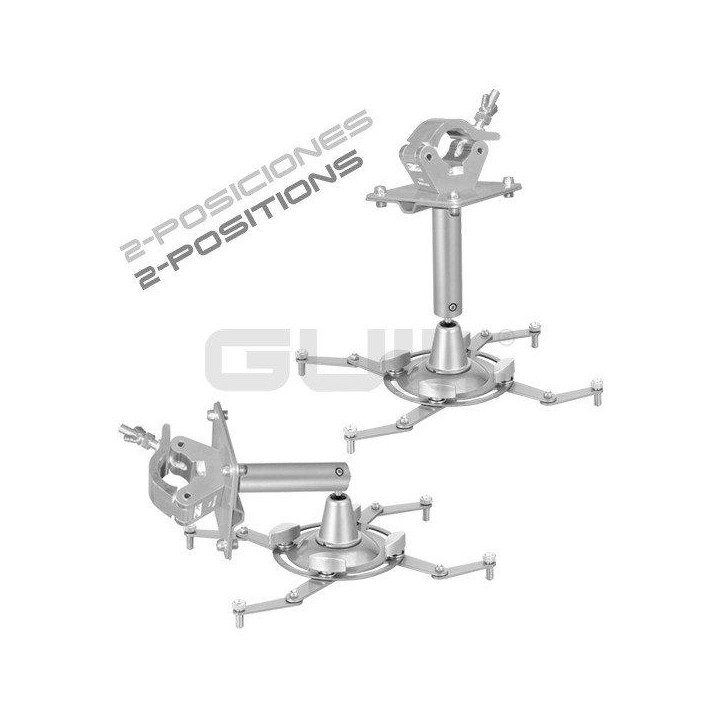 Guil - PTR-14/G - Teto e suporte de parede | Z-Bombilla