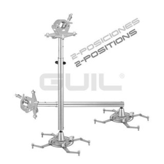 Guil - PTR-15/G - Teto e suporte de parede | Z-Bombilla