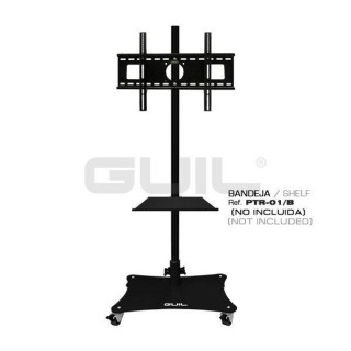 Guil - PTR-01/N - Suporte para LCD Plasma | Z-Bombilla