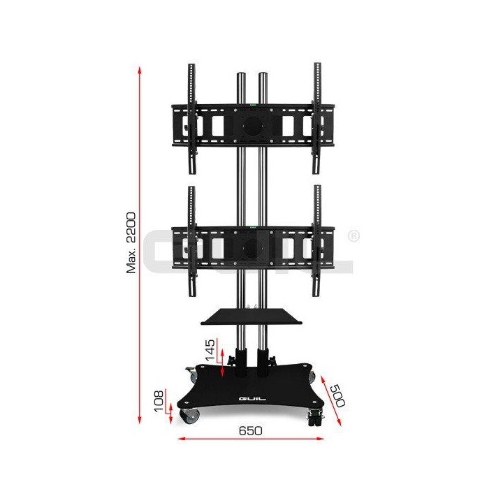 Guil - PTR-08/2C - Suporte para LCD Plasma | Z-Bombilla