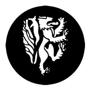 Rosco - 77162 - Aço Padrão Gobo - Igrejas e Heráldico | Z-Bombilla