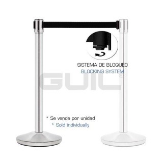 Guil - PST-11/N - Post Separador | Z-Bombilla