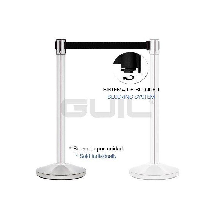 Guil - PST-11/N - Post Separatori | Z-Bombilla