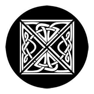 Rosco - 77180 - Aço Padrão Gobo - Igrejas e Heráldico | Z-Bombilla