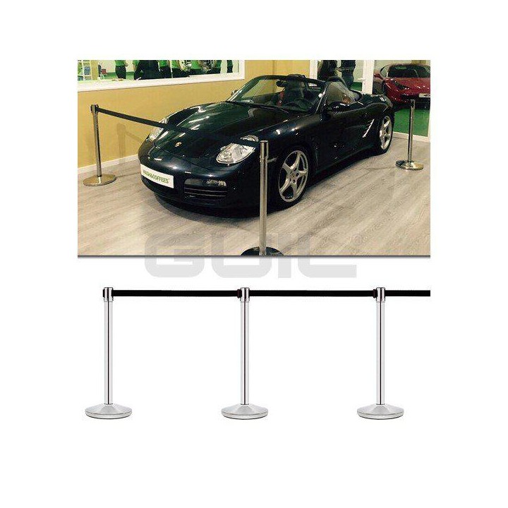 Guil - PST-11/N - Post Separatori | Z-Bombilla