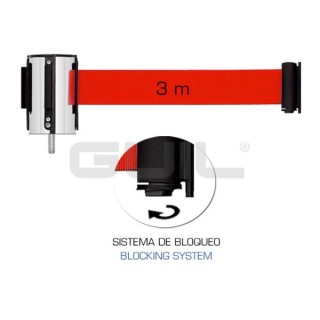 Guil - PST-CB/1 - Post Separador | Z-Bombilla