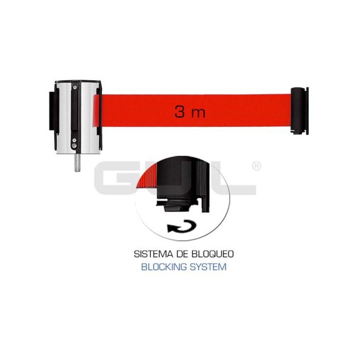 Guil - PST-CB/1 - Post Separador | Z-Bombilla