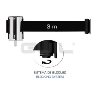 Guil - PST-CB/2 - Post Separador | Z-Bombilla