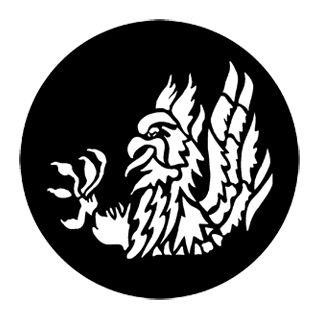 Rosco - 77207 - Aço Padrão Gobo - Igrejas e Heráldico | Z-Bombilla