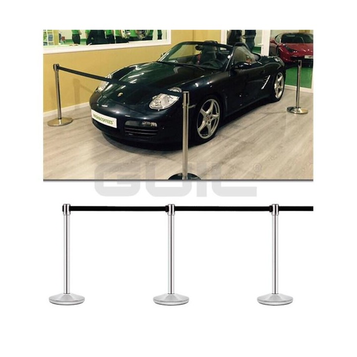 Guil - PST-CB/2 -  Separator Post | Z-Bombilla