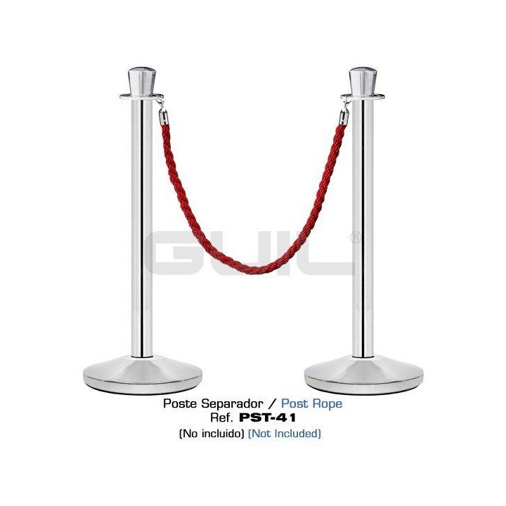 Guil - PST-CT1 - Post Separador | Z-Bombilla