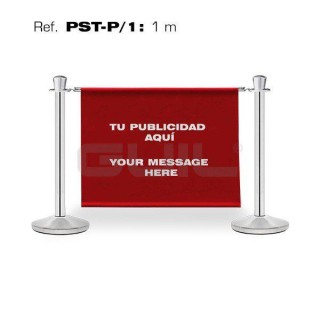 Guil - PST-P/2 - Post Separador | Z-Bombilla