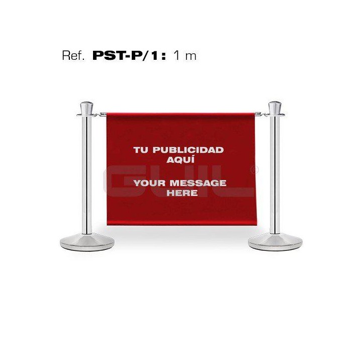 Guil - PST-P/2 - Post Separador | Z-Bombilla