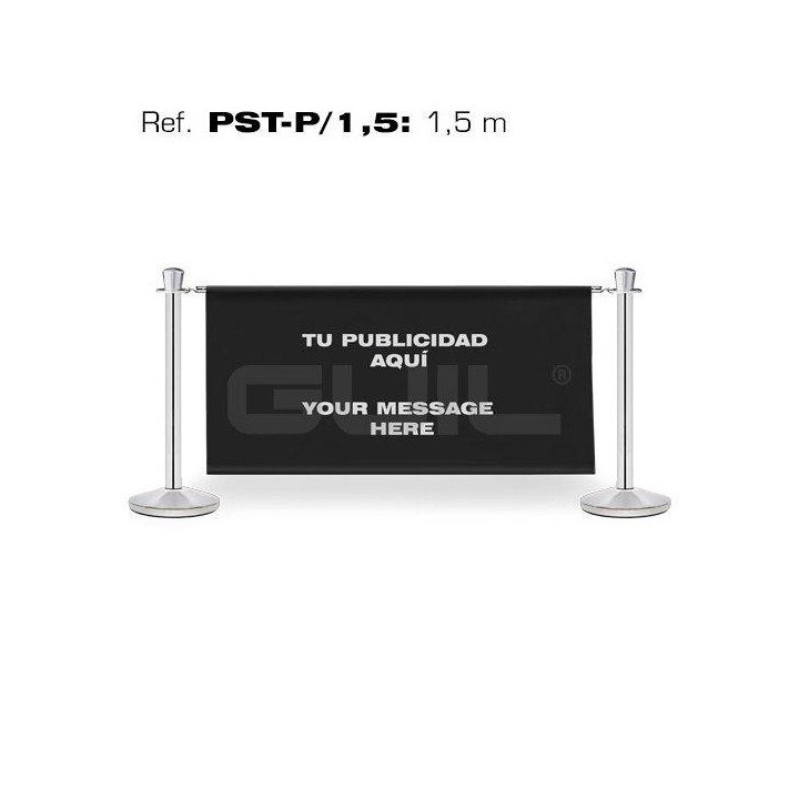 Guil - PST-P/2 - Post Separador | Z-Bombilla