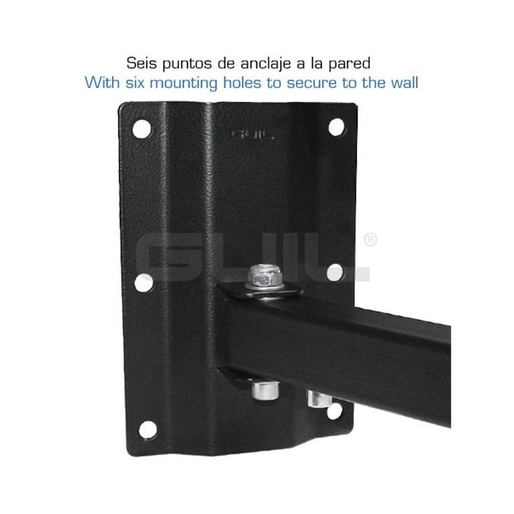 Guil - ALT-16 - Support Muraux | Z-Bombilla