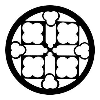 Rosco - 77706 - Aço Padrão Gobo - Igrejas e Heráldico | Z-Bombilla