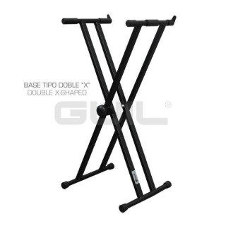 Guil - ST-120 - Supporto Tastiere | Z-Bombilla