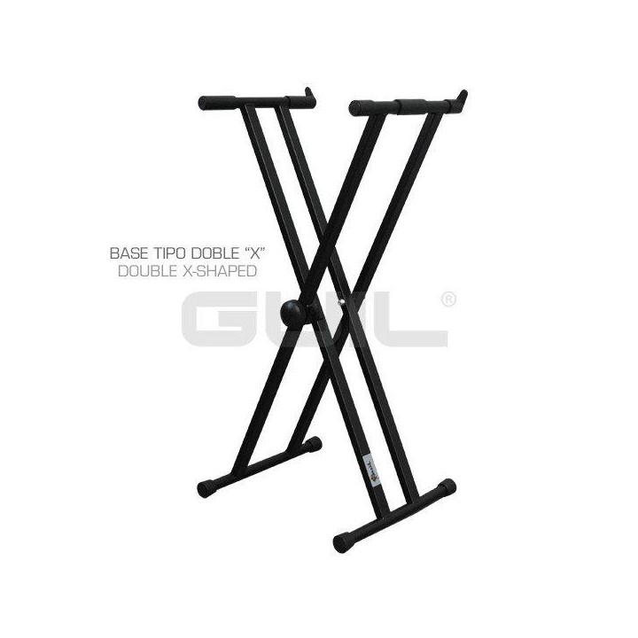 Guil - ST-120 - Supporto Tastiere | Z-Bombilla