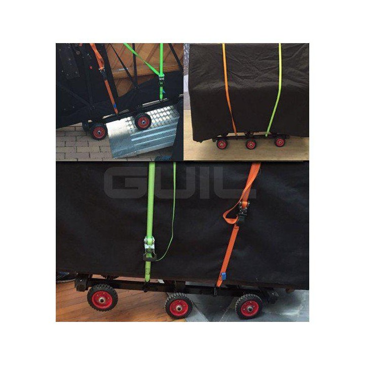 Guil - CP-03 - Piano Trolley | Z-Bombilla