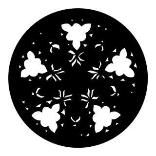 Rosco - 77885 - Aço Padrão Gobo - Igrejas e Heráldico | Z-Bombilla