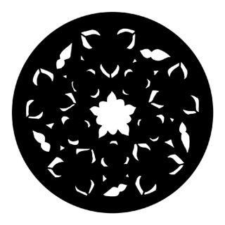 Rosco - 77886 - Aço Padrão Gobo - Igrejas e Heráldico | Z-Bombilla