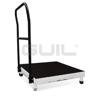 Guil - TMD-09 - Plataforma do diretor | Z-Bombilla