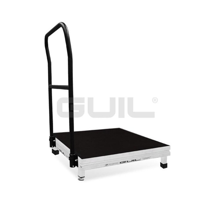 Guil - TMD-09 - Plataforma do diretor | Z-Bombilla