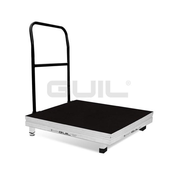 Guil - TMD-09 - Plataforma do diretor | Z-Bombilla