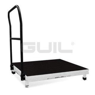 Guil - TMD-10 - Plataforma do diretor | Z-Bombilla