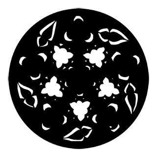 Rosco - 77887 - Aço Padrão Gobo - Igrejas e Heráldico | Z-Bombilla