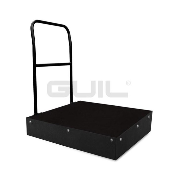 Guil - TMD-11 - Plataforma do diretor | Z-Bombilla