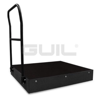 Guil - TMD-12 - Plataforma do diretor | Z-Bombilla