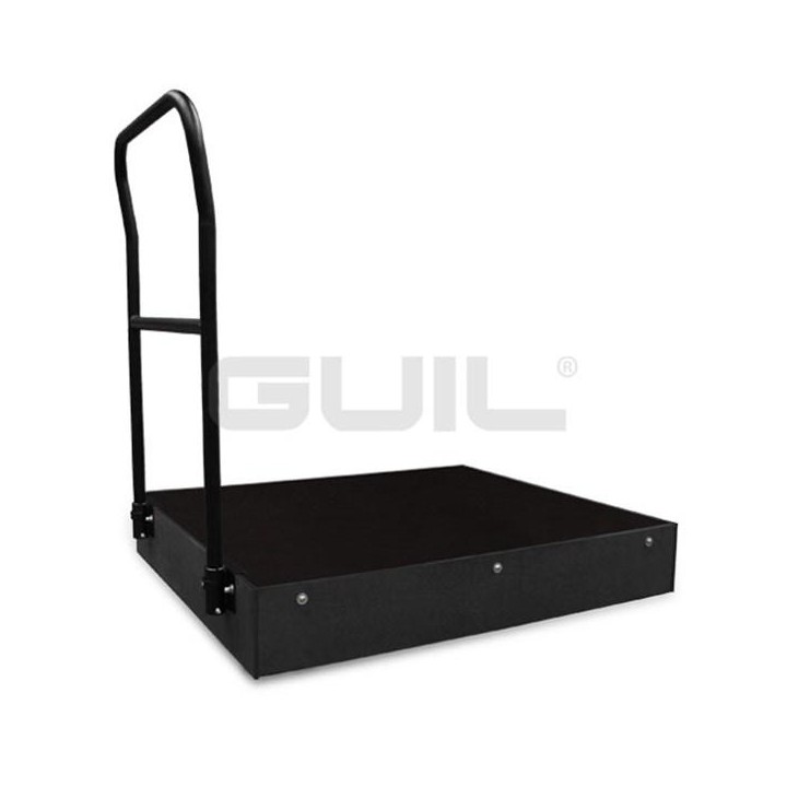 Guil - TMD-12 - Plataforma do diretor | Z-Bombilla