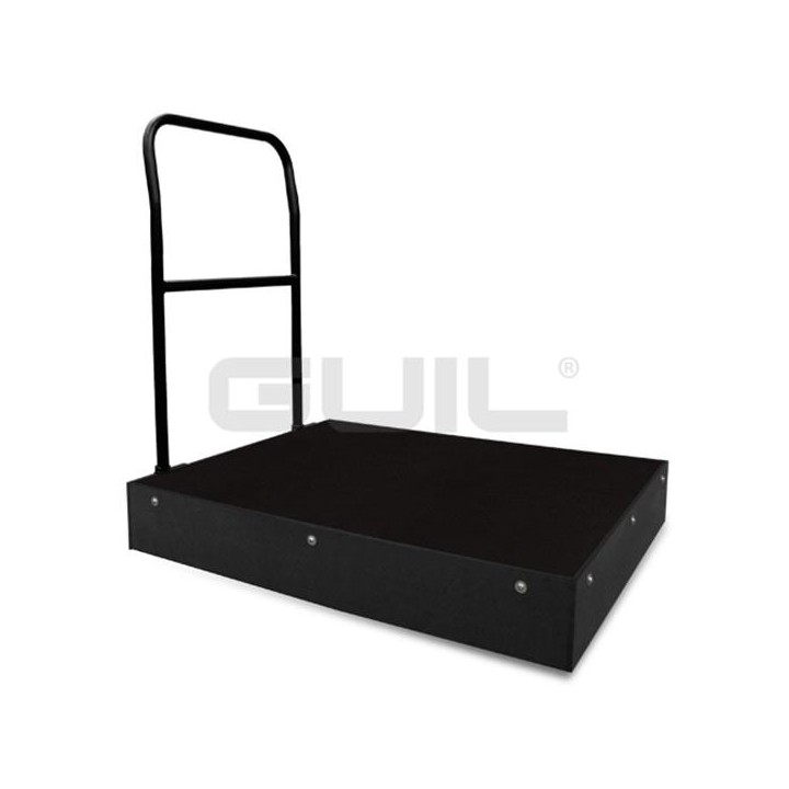 Guil - TMD-12 - Plataforma do diretor | Z-Bombilla