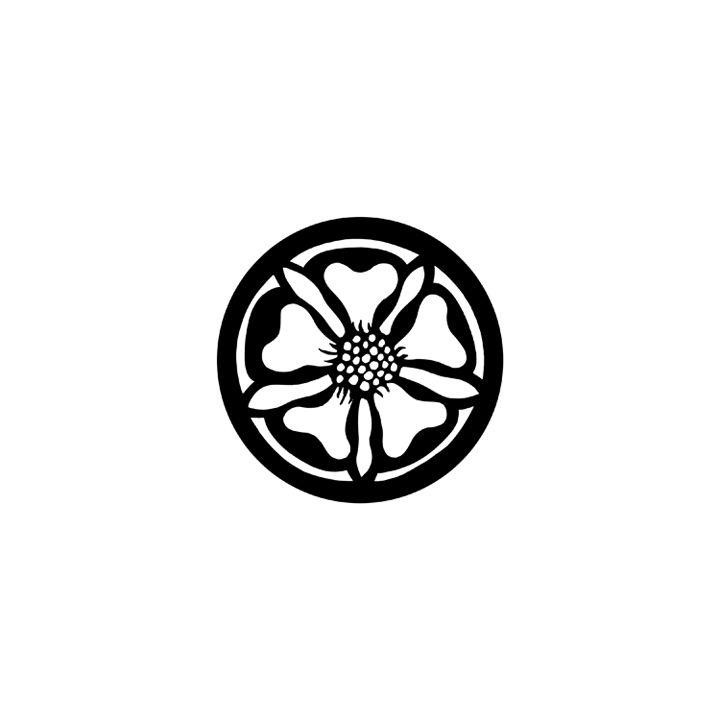 Rosco - 78083 - Aço Padrão Gobo - Igrejas e Heráldico | Z-Bombilla