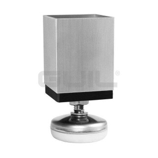 Guil - PTA5-N/120 - PATA FIXA 50 x 50mm COM NIVELADOR | Z-Bombilla