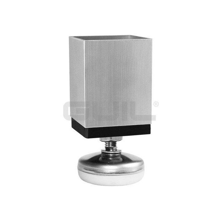 Guil - PTA5-N/140 - PAW FIXED 50 x 50mm AVEC NIVELEUR | Z-Bombilla