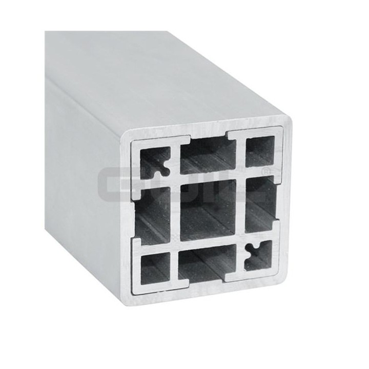 Guil - PTA5-T/80-140 - 50 x 50 mm TELESCOPIC LEG | Z-Bombilla