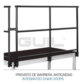 Guil - TMQ-2/N - Acessórios Plataformas | Z-Bombilla