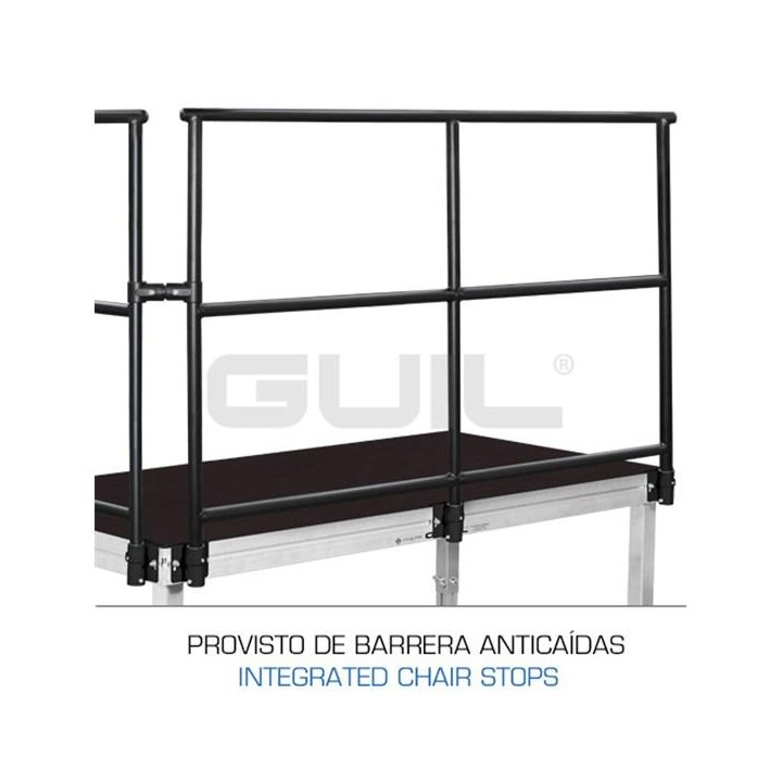 Guil - TMQ-2/N - Acessórios Plataformas | Z-Bombilla