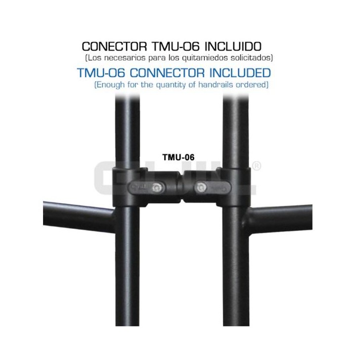 Guil - TMQ-2/N - Acessórios Plataformas | Z-Bombilla