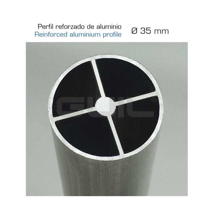 Guil - TMQ-2/N - Acessórios Plataformas | Z-Bombilla