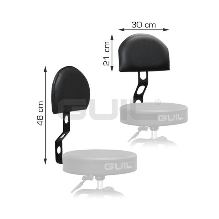 Guil - SL-R/1 - Selle | Z-Bombilla
