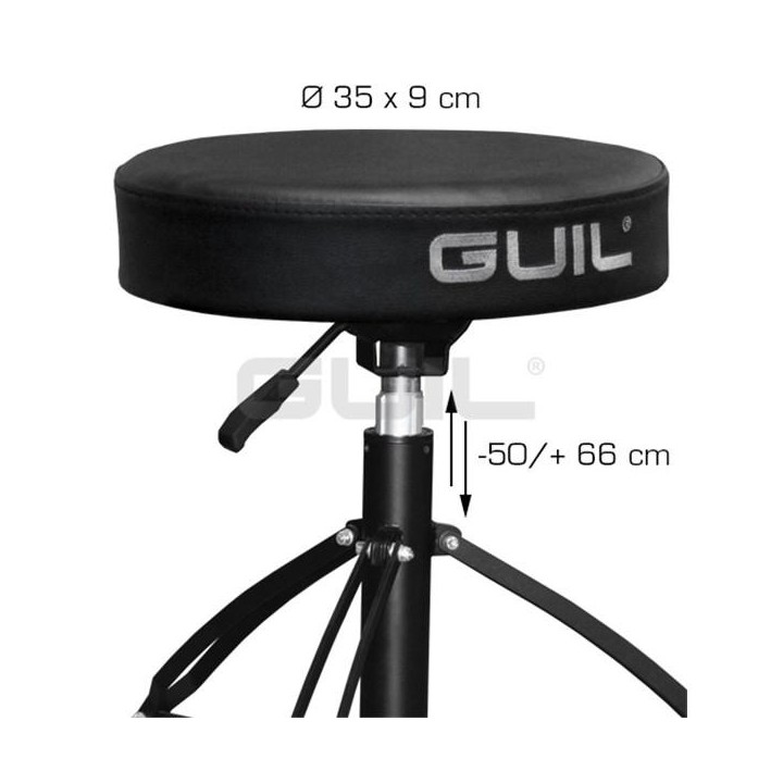 Guil - SL-16 - Saddle | Z-Bombilla