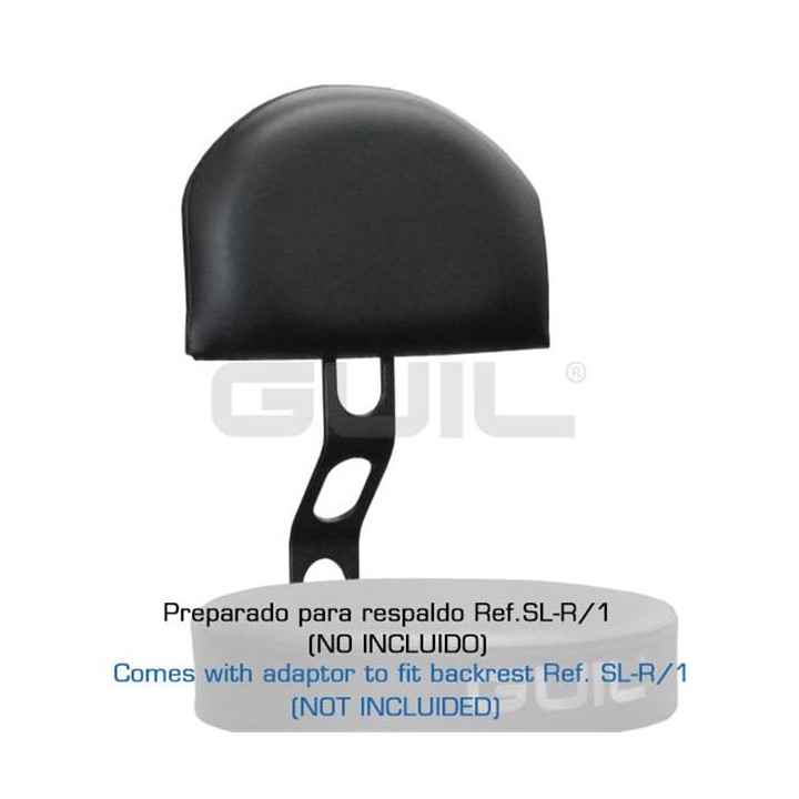 Guil - SL-16 - Saddle | Z-Bombilla