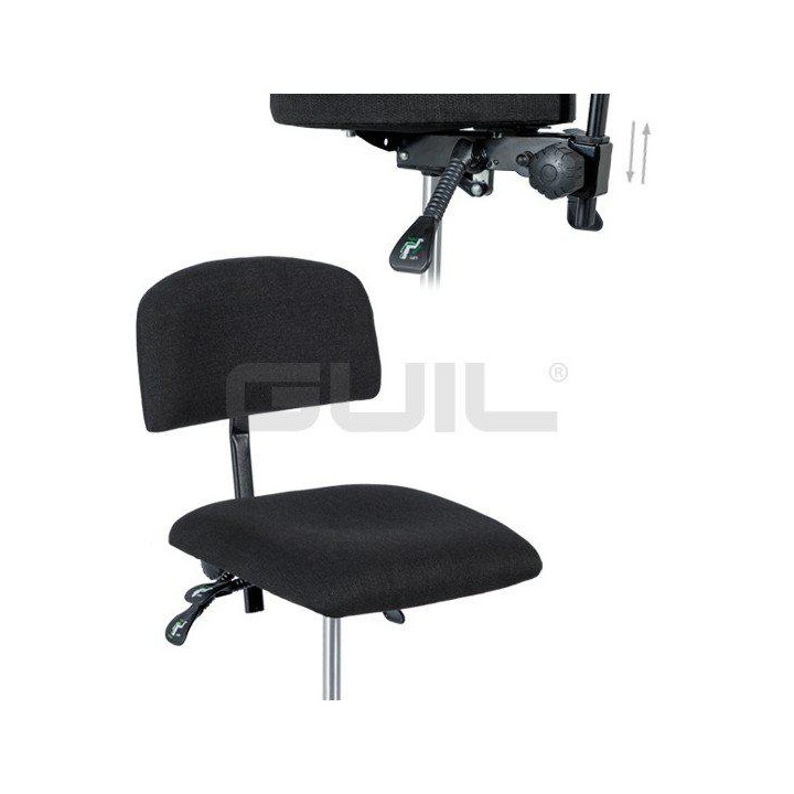 Guil - SL-51 - Stool | Z-Bombilla