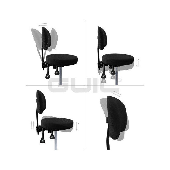 Guil - SL-60 - Stool | Z-Bombilla