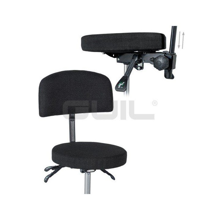 Guil - SL-60 - Stool | Z-Bombilla